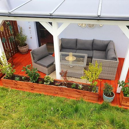 Ferienhaeuser Geiseltal Mucheln ภายนอก รูปภาพ